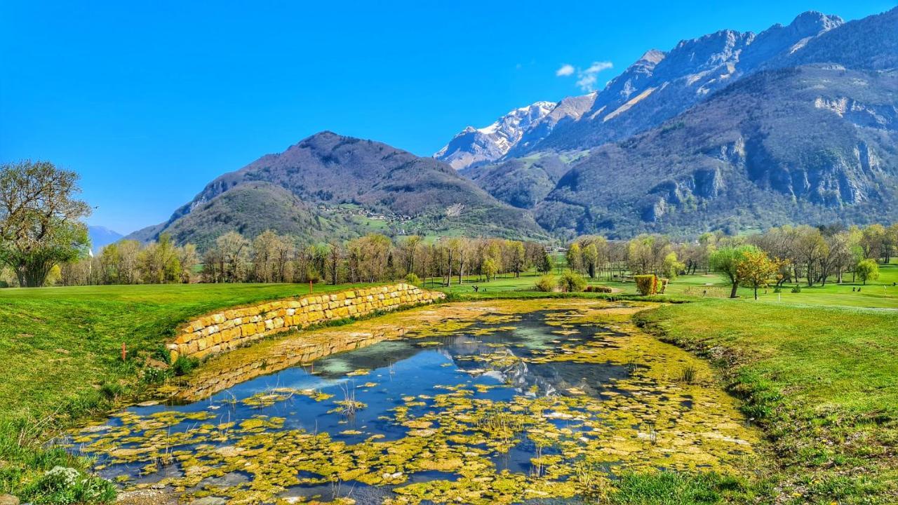 Manou Du Lac Annecy Doussard Esterno foto
