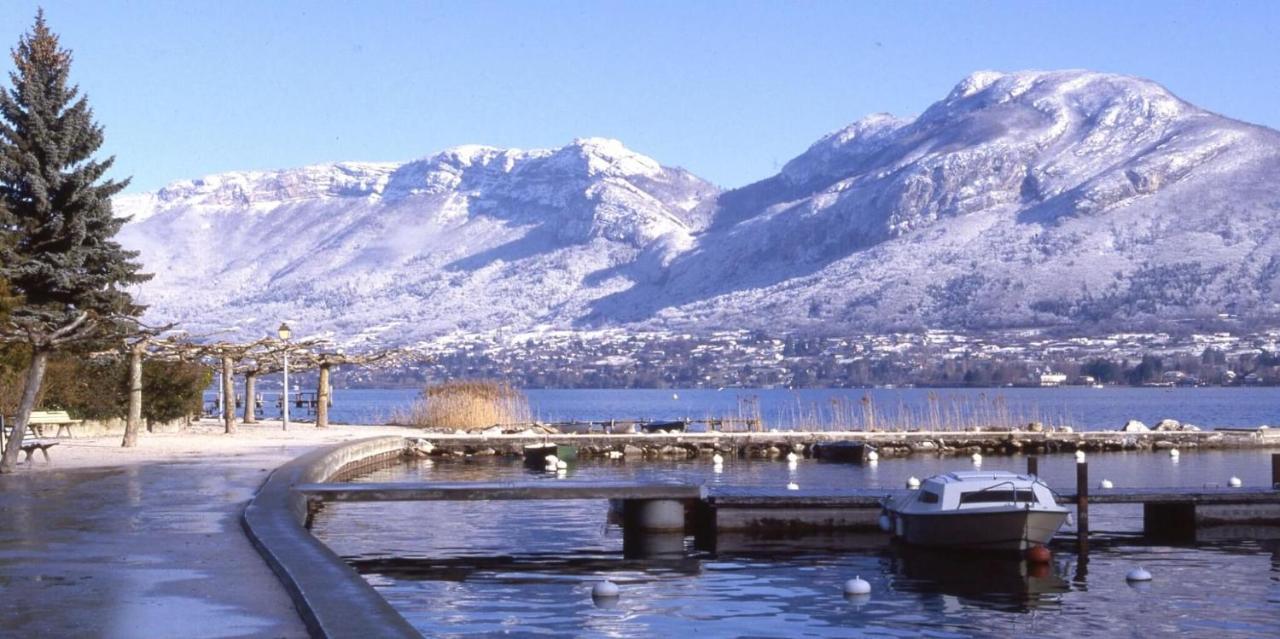 Manou Du Lac Annecy Doussard Esterno foto
