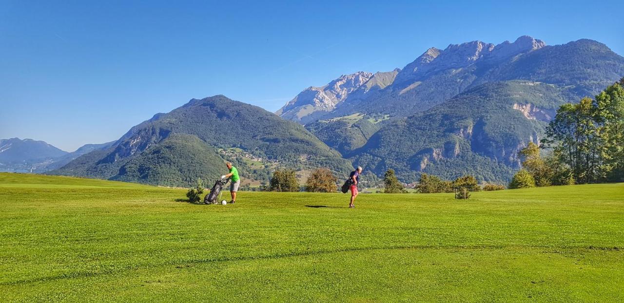 Manou Du Lac Annecy Doussard Esterno foto