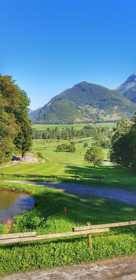 Manou Du Lac Annecy Doussard Esterno foto