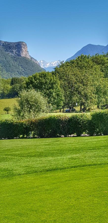 Manou Du Lac Annecy Doussard Esterno foto